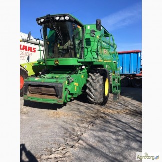 Продам комбайн John Deere 9880i STS