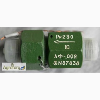 АФ-002 - азотный фильтр высокого давления