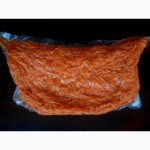 Продается морковь нарезанная по-корейски мелким и крупным оптом от производителя