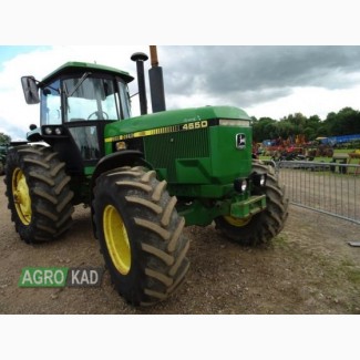 John Deere 4650