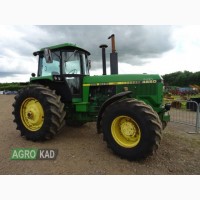 John Deere 4650