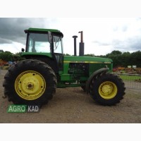 John Deere 4650