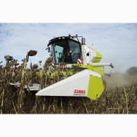 Зернозбиральні комбайни CLAAS AVERO 240/160