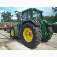 Трактор John Deere 6910