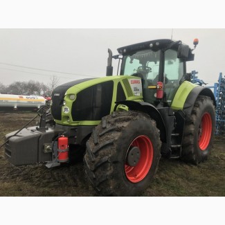 Трактор Claas Axion 940 T2364, год 2014, наработка 11400