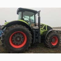 Трактор Claas Axion 940 T2364, год 2014, наработка 11400