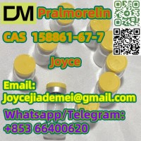 Chinese supply Pralmorelin CAS 158861-67-7 2mg 5mg 10mg vials white frozen peptide powder