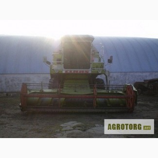 Куплю комбайн Claas Merkator