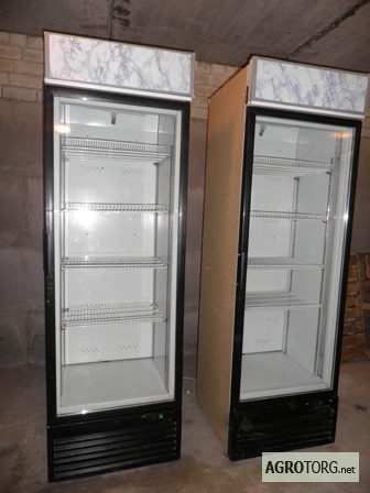 Фото 2. Продам торговое оборудование холодильные шкафы б.у