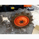 Японский Минитрактор KUBOTA L1501DT