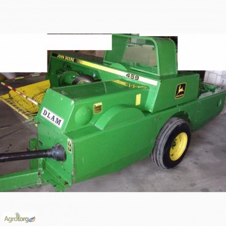 Пресс- подборщик John Deere 459 Welger Джон Дир