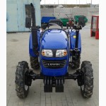 Мини-трактор Foton/Lovol TE-244 (Фотон ТЕ-244) с ходоуменьшителем | Купить, цена, описание