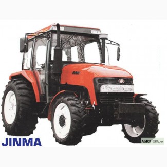 Трактор продам Jinma Jm804 4x4