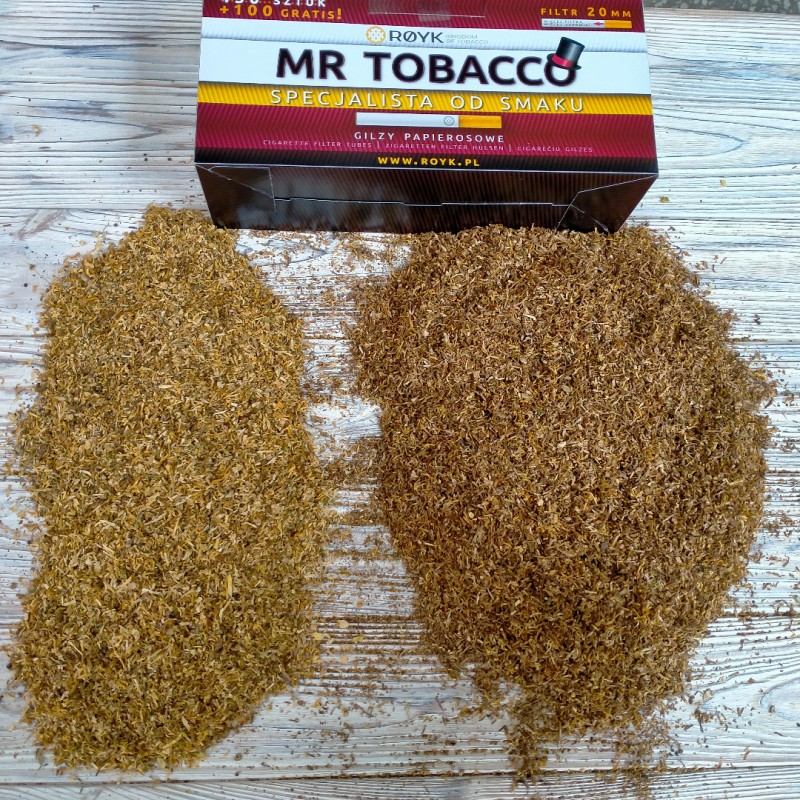 Фото 3. Фабричный табак Винстон, Мальборо, Вирджиния