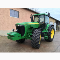 Трактор JOHN DEERE 8420