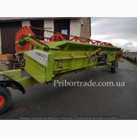 Жатка Claas V900 Claas Vario, наработка 1