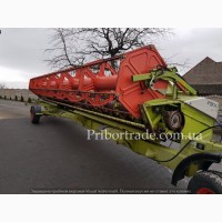 Жатка Claas V900 Claas Vario, наработка 1