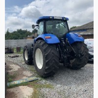 Трактор New Holland T7060, наработка 8400