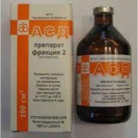 АСД-2Ф - антисептик-стимулятор Дорогова