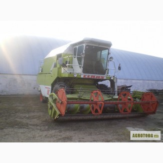 Комбайн Claas Dominator 98 б/у