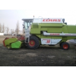 Комбайн Claas Dominator 98 б/у