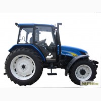 Продажа тракторов New Holland TL 105. Один из лучших тракторов мощностью 100 л.с.!