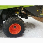 Claas Lexion 550 (Клас Лексион 550) зерноуборочный комбайн