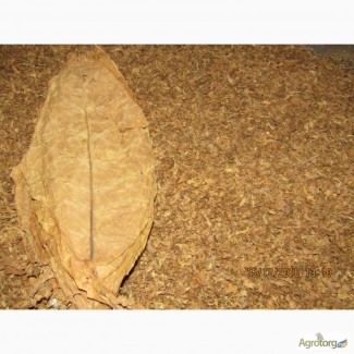 Табак тертый или в листьях