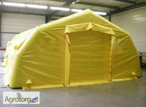 Фото 3. Тентовая палатка - 16 м.кв