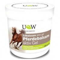 Конский гель-бальзам Uw Pferdebalsam Active Gel