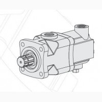 Поршневой насос 35 л/мин (Bi-rotational) A-Type на 6 поршней