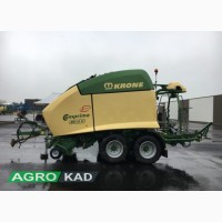 Пресс-подборщик Krone comprima cv 150 xc x-trem