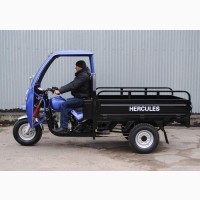 Мини грузовик трицикл Геркулес Q1 200-выгодное транспортное средство