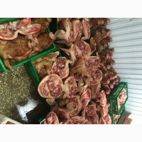 Продам свиные субпродукты