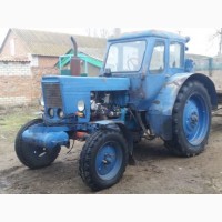 Документи на трактор МТЗ-80, 7000 грн