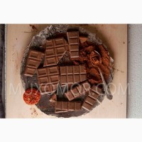 NEW! Мухоморный веган шоколад 100 гр -24 плиточки по 0.4 гр мухомора