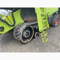 Зернозбиральний комбайн CLAAS Lexion 600 TT