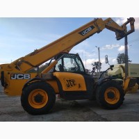 Телескопический погрузчик JCB 540-140