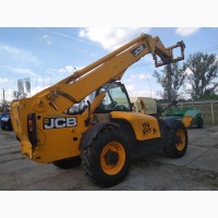 Телескопический погрузчик JCB 540-140