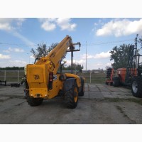 Телескопический погрузчик JCB 540-140