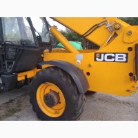 Телескопический погрузчик JCB 540-140