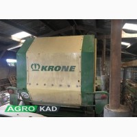 Пресс-подборщик Krone 1550