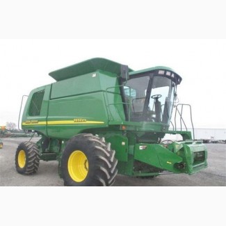 Комбайн John Deere 9650