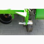 Грунтофреза Wirax 1.6 м с колёсами
