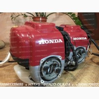 Мотокоса Кусторез HONDA GX35 (3, 5 кВт, 4-х тактный двигатель 1 нож, 1 леска)