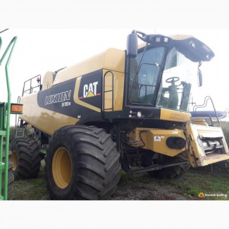 Комбайн CAT Lexion 570 R