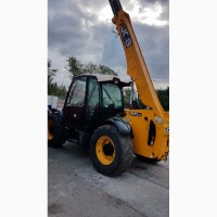 Телескопический погрузчик JCB 531-70 Wastemaster