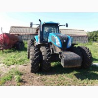 Трактор New Holland T8.390, год 2012, наработка 11600