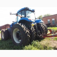 Трактор New Holland T8.390, год 2012, наработка 11600