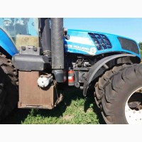 Трактор New Holland T8.390, год 2012, наработка 11600